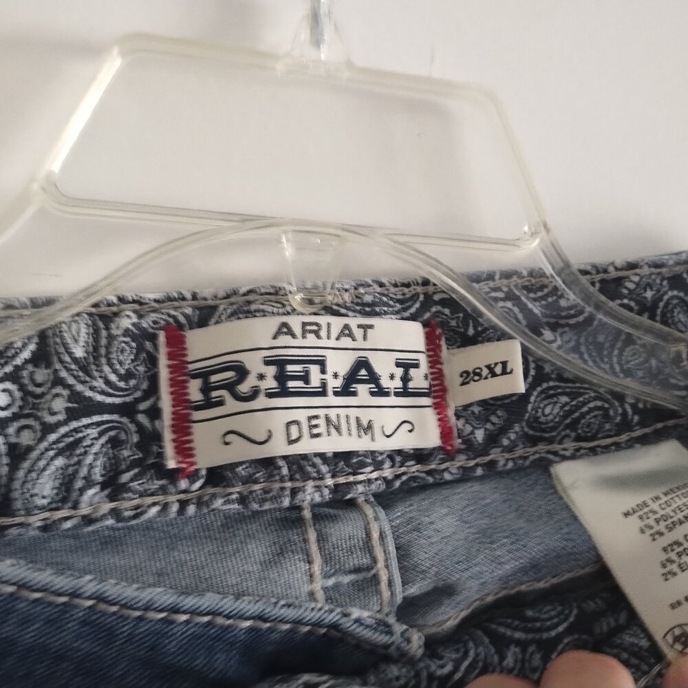 Ariat jeans